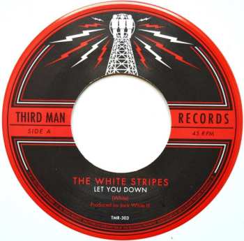 2LP/DVD/SP/Coffret The White Stripes: Under Amazonian Lights CLR | LTD