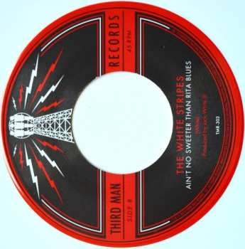 2LP/DVD/SP/Coffret The White Stripes: Under Amazonian Lights CLR | LTD