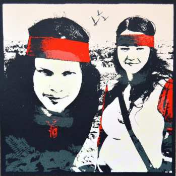 2LP/DVD/SP/Coffret The White Stripes: Under Amazonian Lights CLR | LTD