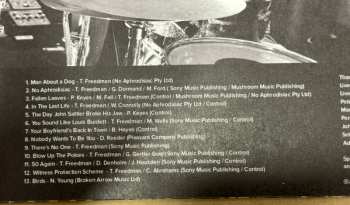 LP The Whitlams: Kookaburra LTD