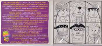 CD The Whizpops: Sea Blue Sea