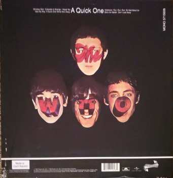 LP The Who: A Quick One