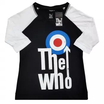 Femmes T-shirt Elevated Target 