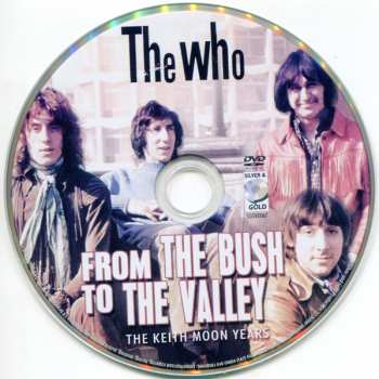 DVD The Who: From The Bush To the Valley