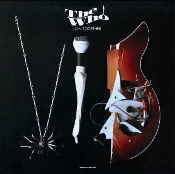 3LP/Coffret The Who: Join Together