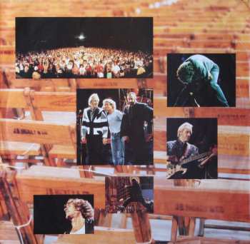 3LP/Coffret The Who: Join Together