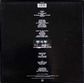 3LP/Coffret The Who: Join Together