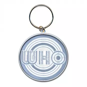 Porte-clés Circles Logo The Who 