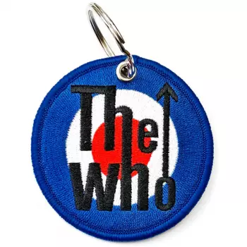 Porte-clés Target Logo The Who 