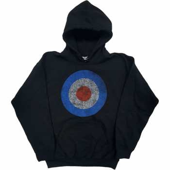 Merch The Who: Sweatshirt Target Distressed 