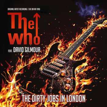 Album The Who: Quadrophenia Live In London
