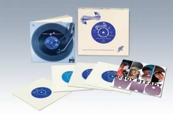 5SP/Coffret The Who: The Reaction Singles (1966) LTD