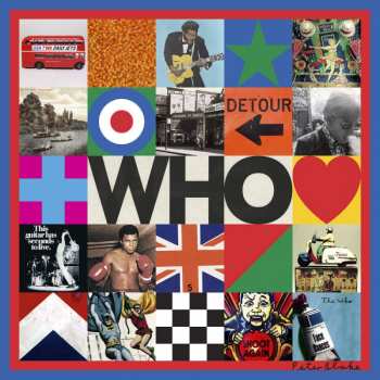 CD/6SP/Coffret The Who: Who / Live At Kingston LTD | NUM