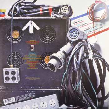 LP The Who: Who Are You