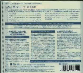 CD The Who: Who's Next LTD