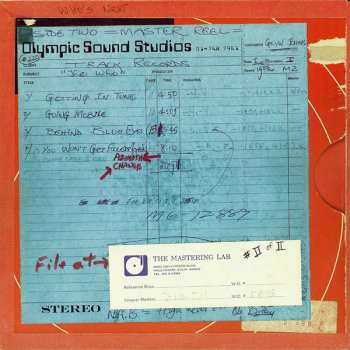 3LP The Who: Who's Next DLX