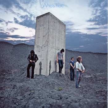 10CD/Coffret/Blu-ray The Who: Who's Next | Life House DLX | LTD