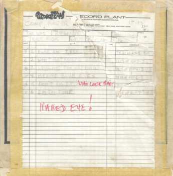 10CD/Coffret/Blu-ray The Who: Who's Next | Life House DLX | LTD