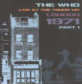 10CD/Coffret/Blu-ray The Who: Who's Next | Life House DLX | LTD