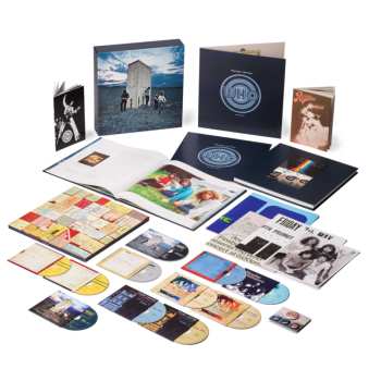 10CD/Coffret/Blu-ray The Who: Who's Next | Life House DLX | LTD
