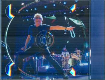 2CD/Blu-ray The Who: With Orchestra Live At Wembley DIGI