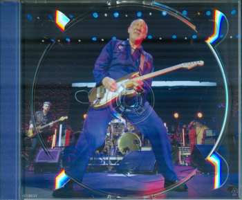 2CD/Blu-ray The Who: With Orchestra Live At Wembley DIGI