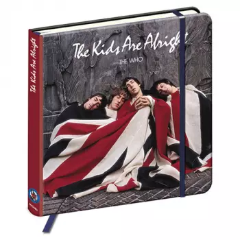 Carnet de notes The Kids Are Alright 