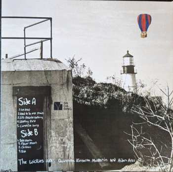 LP The Wickies: The Wickies