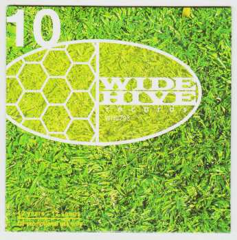 CD The Wide Hive Players: Players II Guitar