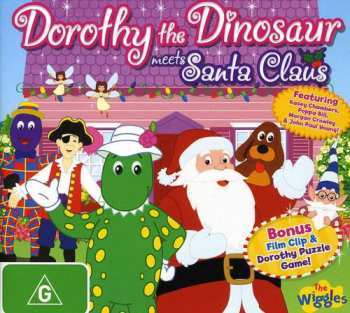 Album The Wiggles: Dorothy Dinosaur: Dorothy Meets Santa