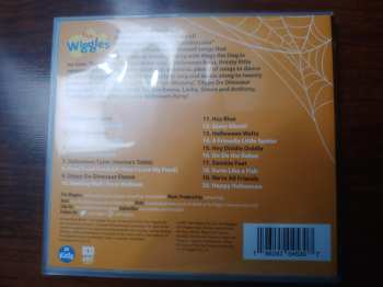 CD The Wiggles: Halloween Party