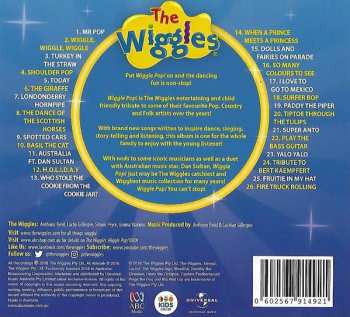 CD The Wiggles: Wiggle Pop!