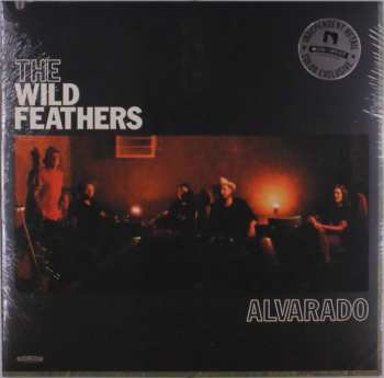 LP The Wild Feathers: Alvarado (colored Vinyl)