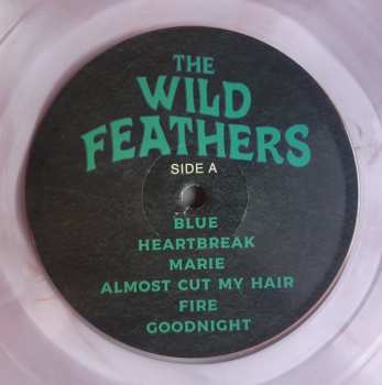 LP The Wild Feathers: Medium Rarities CLR | LTD | NUM