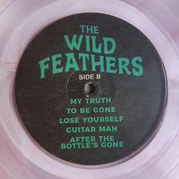 LP The Wild Feathers: Medium Rarities CLR | LTD | NUM