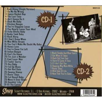 2CD The Wild Goners: Here We Are...20th Year Anniversary