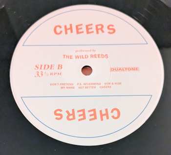 LP The Wild Reeds: Cheers