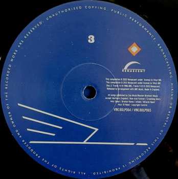 2LP The Wild Swans: Incandescent LTD