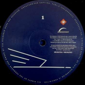 2LP The Wild Swans: Incandescent LTD