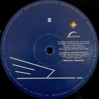 2LP The Wild Swans: Incandescent LTD