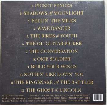 LP The Wilder Blue: The Wilder Blue