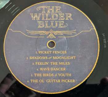 LP The Wilder Blue: The Wilder Blue