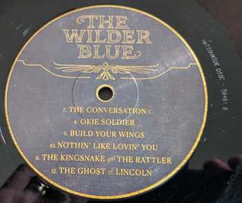 LP The Wilder Blue: The Wilder Blue