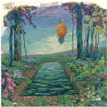 The Wilderness Of Manitoba: Between Colours