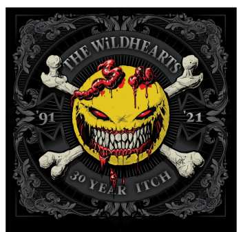 2CD The Wildhearts: 30 Year Itch