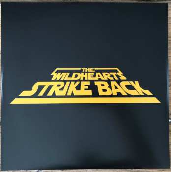 2LP The Wildhearts: The Wildhearts Strike Back LTD