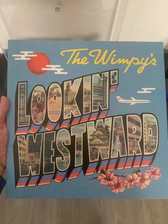 LP The Wimpys: Lookin' Westward