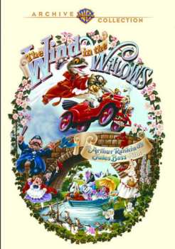DVD The Wind In The Willows: Wind In The Willows