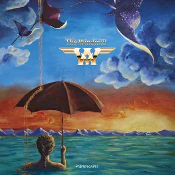 LP The Windmill: Mindscapes CLR | LTD