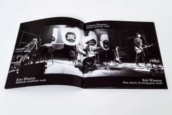 CD/DVD The Winstons: Live In Rome
